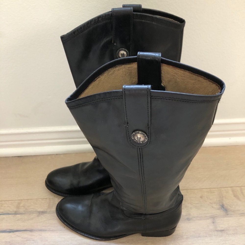 Frye Melissa Boots